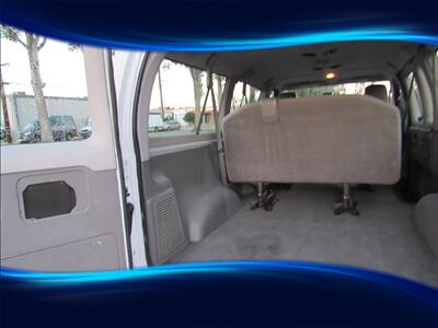 2009 Ford E-150 XL 8 PASSENGER   - Photo 11 - Orange, CA 92867