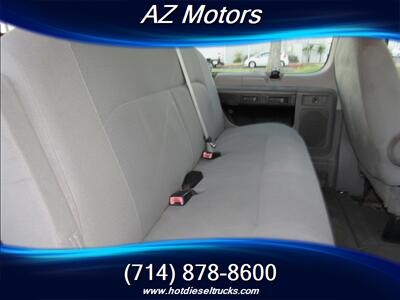 2009 Ford E-150 XL 8 PASSENGER   - Photo 16 - Orange, CA 92867