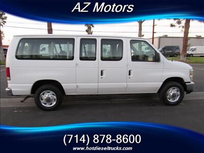 2009 Ford E-150 XL 8 PASSENGER   - Photo 4 - Orange, CA 92867