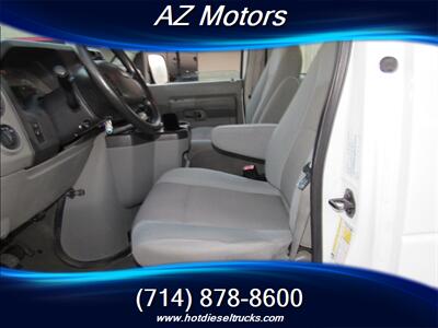 2009 Ford E-150 XL 8 PASSENGER   - Photo 22 - Orange, CA 92867