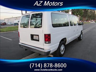 2009 Ford E-150 XL 8 PASSENGER   - Photo 5 - Orange, CA 92867