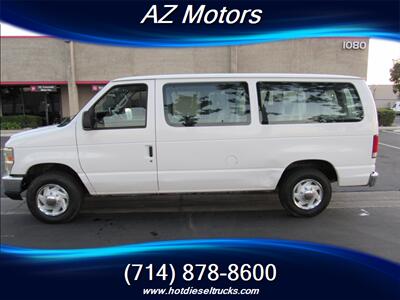 2009 Ford E-150 XL 8 PASSENGER   - Photo 8 - Orange, CA 92867