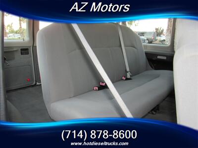 2009 Ford E-150 XL 8 PASSENGER   - Photo 15 - Orange, CA 92867