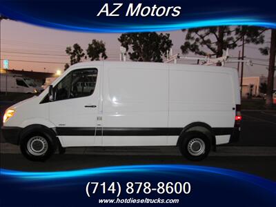 2012 Mercedes-Benz Sprinter standaed 2500 CARGO VAN   - Photo 9 - Orange, CA 92867