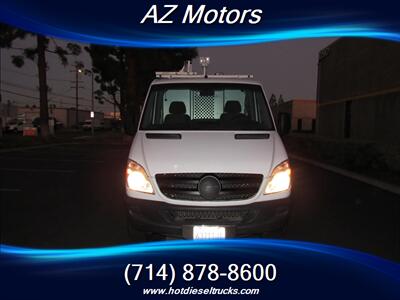 2012 Mercedes-Benz Sprinter standaed 2500 CARGO VAN   - Photo 2 - Orange, CA 92867