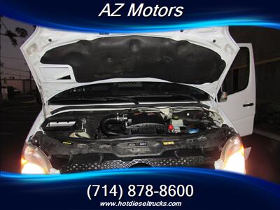 2012 Mercedes-Benz Sprinter standaed 2500 CARGO VAN   - Photo 25 - Orange, CA 92867