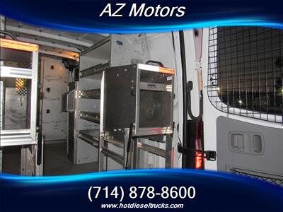 2012 Mercedes-Benz Sprinter standaed 2500 CARGO VAN   - Photo 14 - Orange, CA 92867