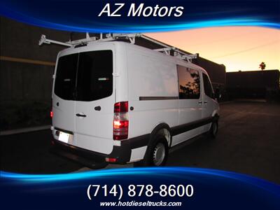2012 Mercedes-Benz Sprinter standaed 2500 CARGO VAN   - Photo 5 - Orange, CA 92867