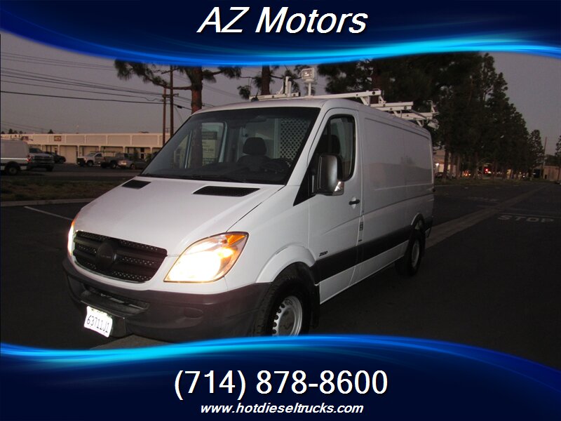 2012 Mercedes-Benz Sprinter standaed 2500 CARGO VAN   - Photo 1 - Orange, CA 92867