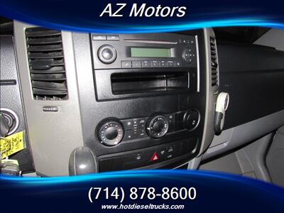 2012 Mercedes-Benz Sprinter standaed 2500 CARGO VAN   - Photo 32 - Orange, CA 92867