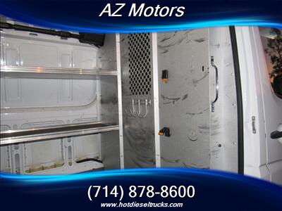 2012 Mercedes-Benz Sprinter standaed 2500 CARGO VAN   - Photo 17 - Orange, CA 92867