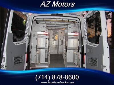 2012 Mercedes-Benz Sprinter standaed 2500 CARGO VAN   - Photo 12 - Orange, CA 92867