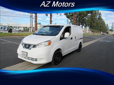 2017 Nissan NV200 MINI VAN SV