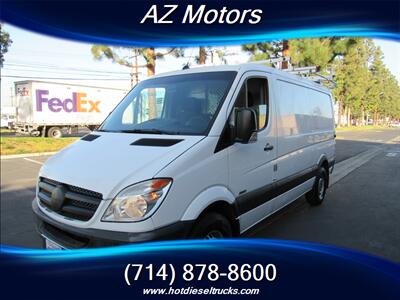 2012 Mercedes-Benz Sprinter 2500 STANDARD Van
