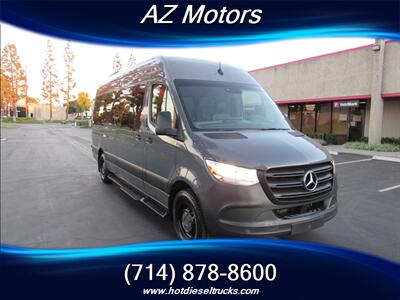 2020 Mercedes-Benz Sprinter 2500 15 PASSENGER   - Photo 3 - Orange, CA 92867