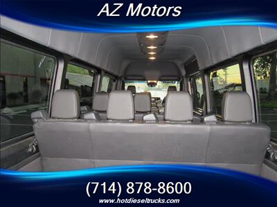 2020 Mercedes-Benz Sprinter 2500 15 PASSENGER   - Photo 12 - Orange, CA 92867