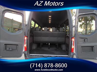 2020 Mercedes-Benz Sprinter 2500 15 PASSENGER   - Photo 10 - Orange, CA 92867