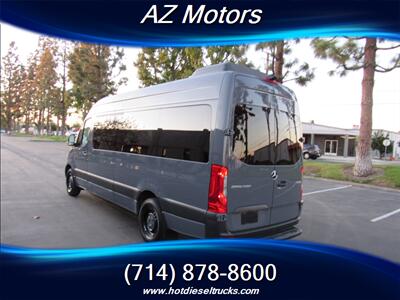 2020 Mercedes-Benz Sprinter 2500 15 PASSENGER   - Photo 7 - Orange, CA 92867