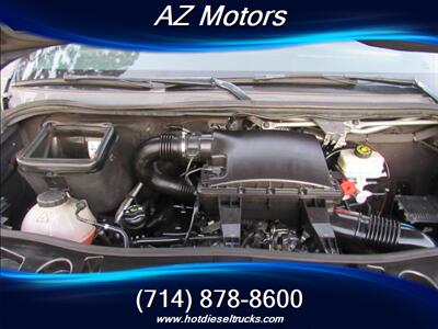2020 Mercedes-Benz Sprinter 2500 15 PASSENGER   - Photo 28 - Orange, CA 92867