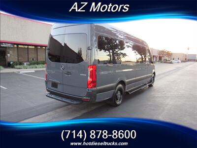 2020 Mercedes-Benz Sprinter 2500 15 PASSENGER   - Photo 5 - Orange, CA 92867