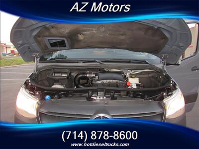 2020 Mercedes-Benz Sprinter 2500 15 PASSENGER   - Photo 27 - Orange, CA 92867