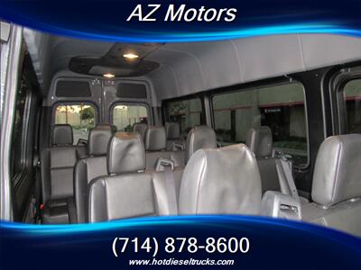 2020 Mercedes-Benz Sprinter 2500 15 PASSENGER   - Photo 20 - Orange, CA 92867