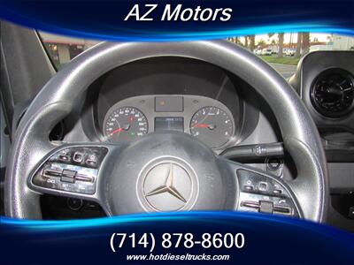2020 Mercedes-Benz Sprinter 2500 15 PASSENGER   - Photo 33 - Orange, CA 92867