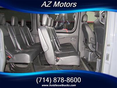 2020 Mercedes-Benz Sprinter 2500 15 PASSENGER   - Photo 19 - Orange, CA 92867