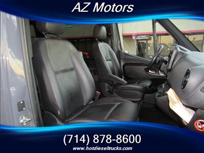 2020 Mercedes-Benz Sprinter 2500 15 PASSENGER   - Photo 18 - Orange, CA 92867