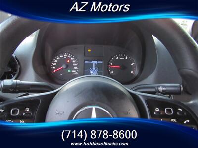 2020 Mercedes-Benz Sprinter 2500 15 PASSENGER   - Photo 32 - Orange, CA 92867