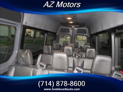 2020 Mercedes-Benz Sprinter 2500 15 PASSENGER   - Photo 21 - Orange, CA 92867