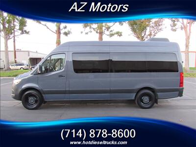2020 Mercedes-Benz Sprinter 2500 15 PASSENGER   - Photo 8 - Orange, CA 92867