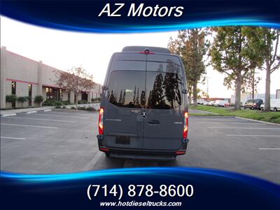 2020 Mercedes-Benz Sprinter 2500 15 PASSENGER   - Photo 6 - Orange, CA 92867