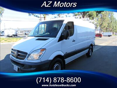 2012 MBZ Sprinter 2500