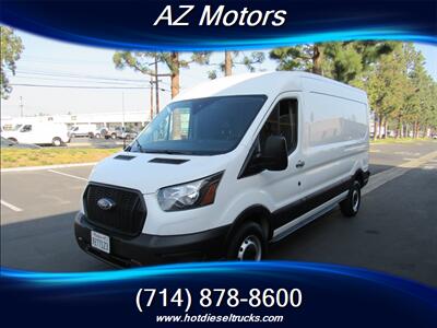 2023 Ford Transit T250 MED ROOF 148 WB