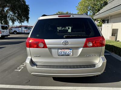 2009 Toyota Sienna LE  6500 OTD SPECIAL - Photo 5 - Concord, CA 94520