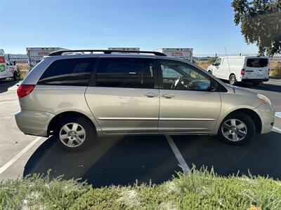 2009 Toyota Sienna LE  6500 OTD SPECIAL - Photo 6 - Concord, CA 94520