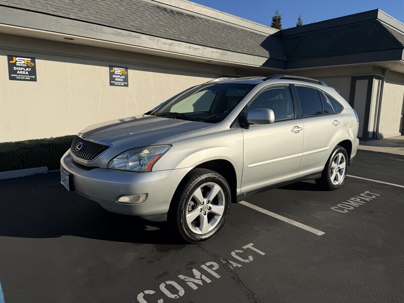2004 Lexus RX 330