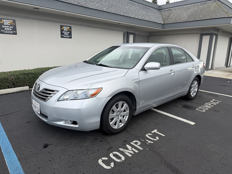 2007 Toyota Camry Hybrid