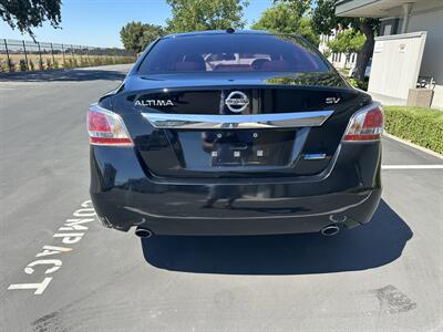 2014 Nissan Altima 2.5 SV   - Photo 4 - Concord, CA 94520