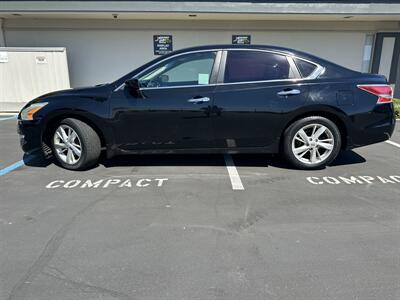 2014 Nissan Altima 2.5 SV   - Photo 2 - Concord, CA 94520