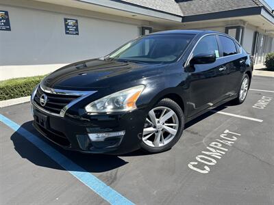 2014 Nissan Altima 2.5 SV  