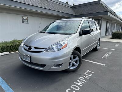 2009 Toyota Sienna LE 8-Passenger 6500 OUT THE DOOR  