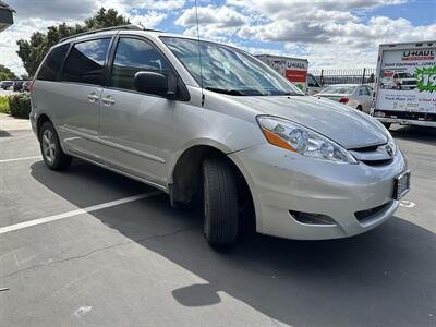 2009 Toyota Sienna LE 8-Passenger 6500 OUT THE DOOR   - Photo 7 - Concord, CA 94520