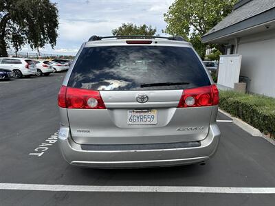 2009 Toyota Sienna LE 8-Passenger 6500 OUT THE DOOR   - Photo 4 - Concord, CA 94520