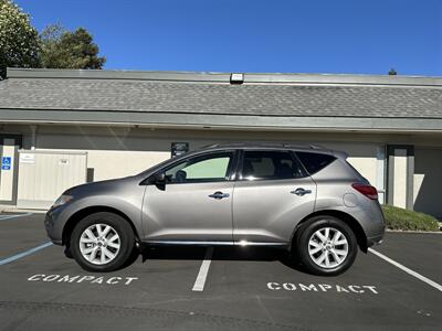 2011 Nissan Murano SL   - Photo 2 - Concord, CA 94520