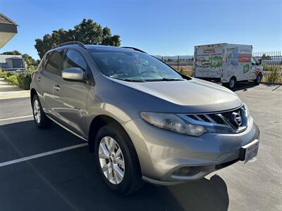 2011 Nissan Murano SL   - Photo 6 - Concord, CA 94520