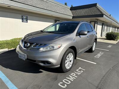 2011 Nissan Murano SL  