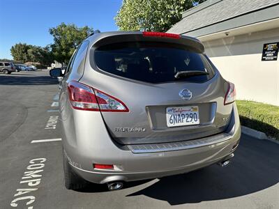 2011 Nissan Murano SL   - Photo 3 - Concord, CA 94520