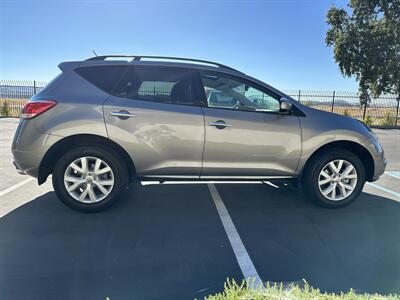 2011 Nissan Murano SL   - Photo 5 - Concord, CA 94520